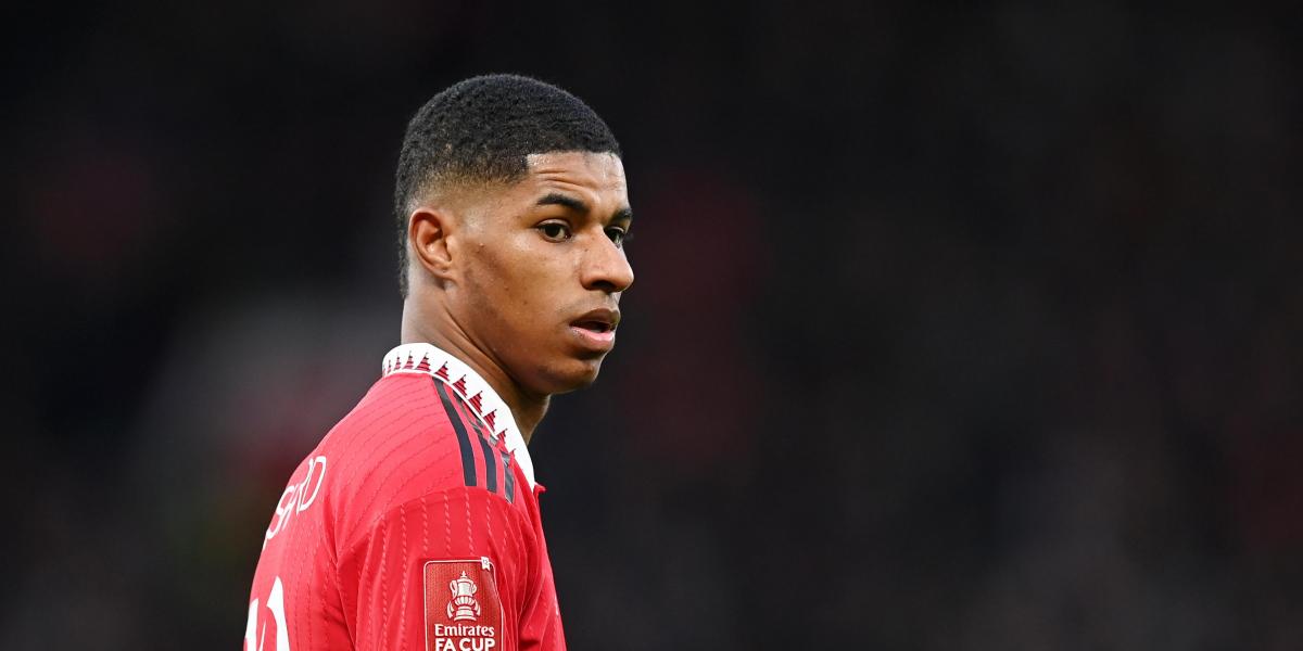 Rashford aprieta para llegar al Pizjuán
