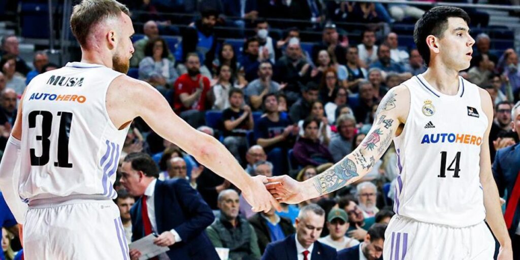 Real Madrid - Bàsquet Girona de la Liga Endesa: resultado, resumen y puntos