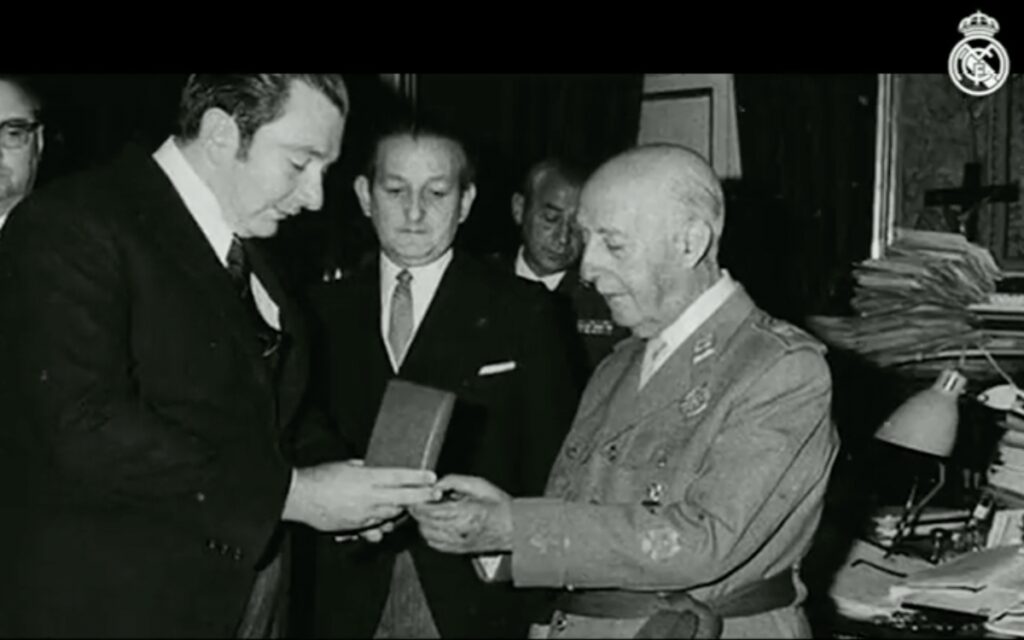 Real Madrid responde a Joan Laporta tras ser llamado "el equipo del régimen" franquista