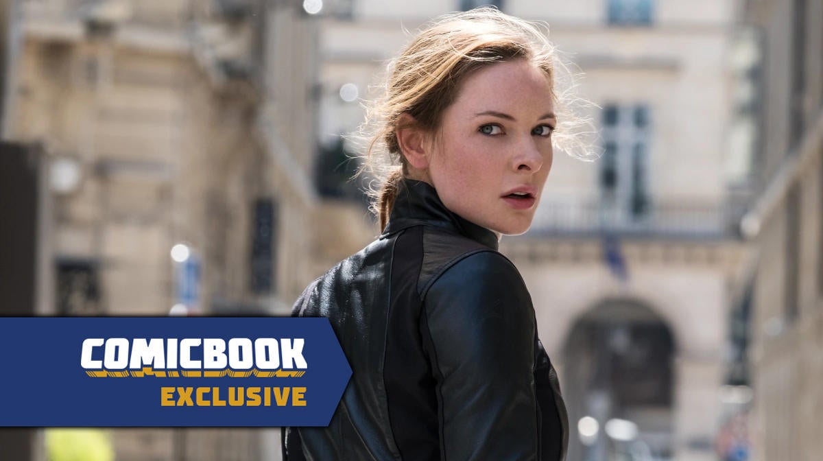 Rebecca Ferguson aborda la posibilidad de una misión: spin-off imposible (exclusivo)