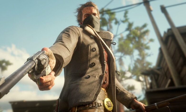 Red Dead Redemption Outfits