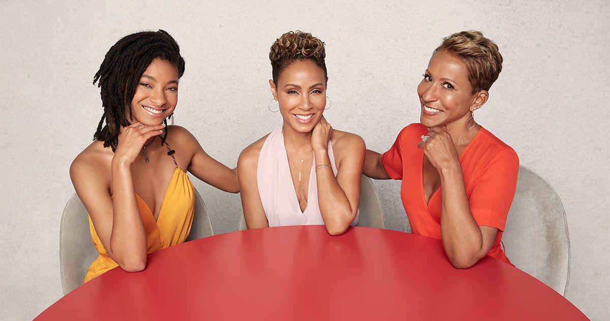Red Table Talk de Jada Pinkett Smith cancelada por Meta