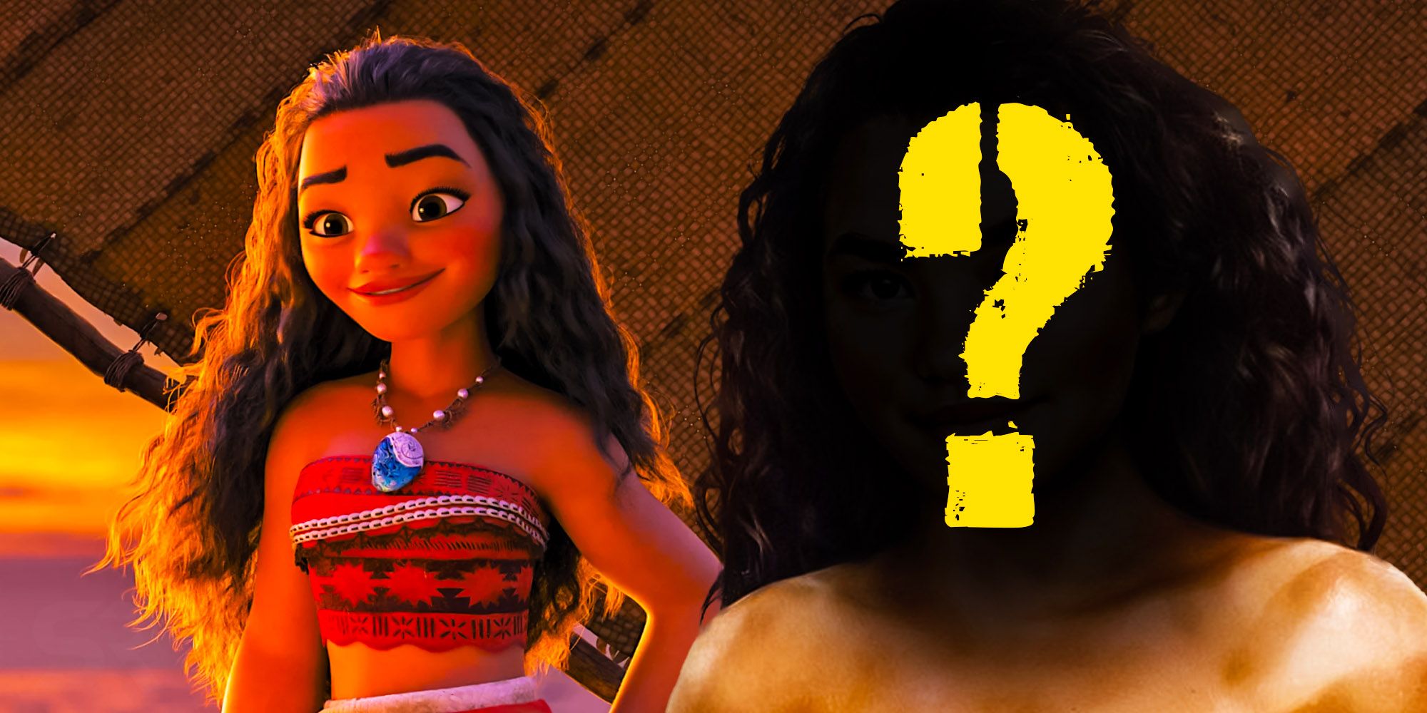 Reelaboración de Moana para el remake de acción en vivo (si Auliʻi Cravalho no regresa)