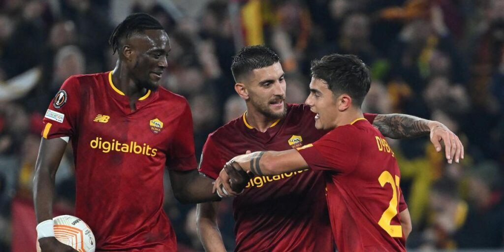 Reencuentro Mourinho-Xabi Alonso tras remontar la Roma