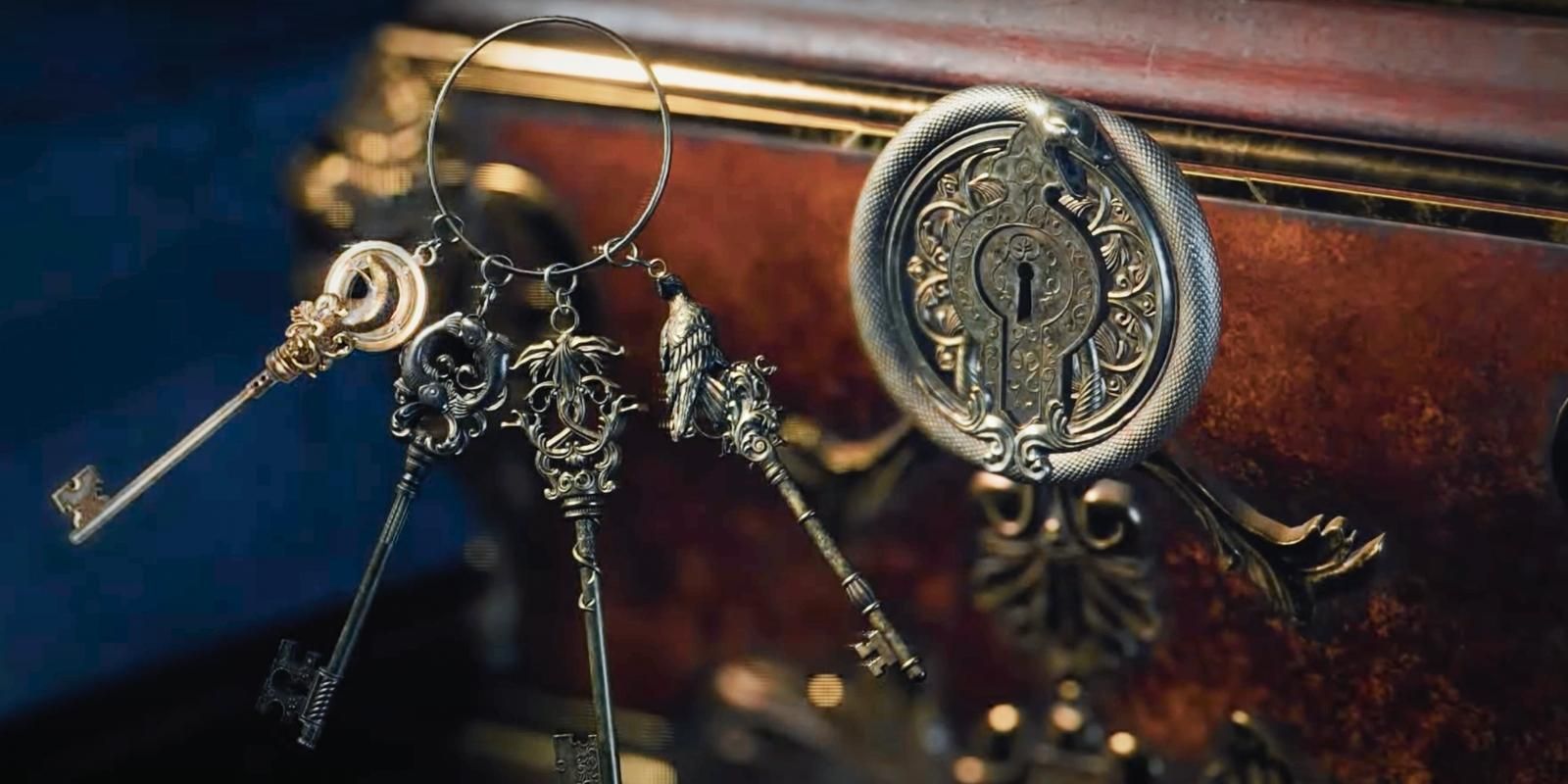 Remake de Resident Evil 4: todas las ubicaciones de cofres de ojo de cerradura decorados