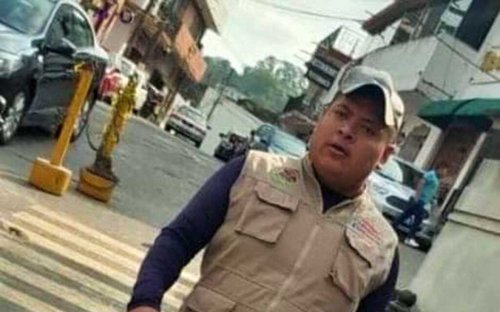 Rescatan con vida a reportero secuestrado en Veracruz