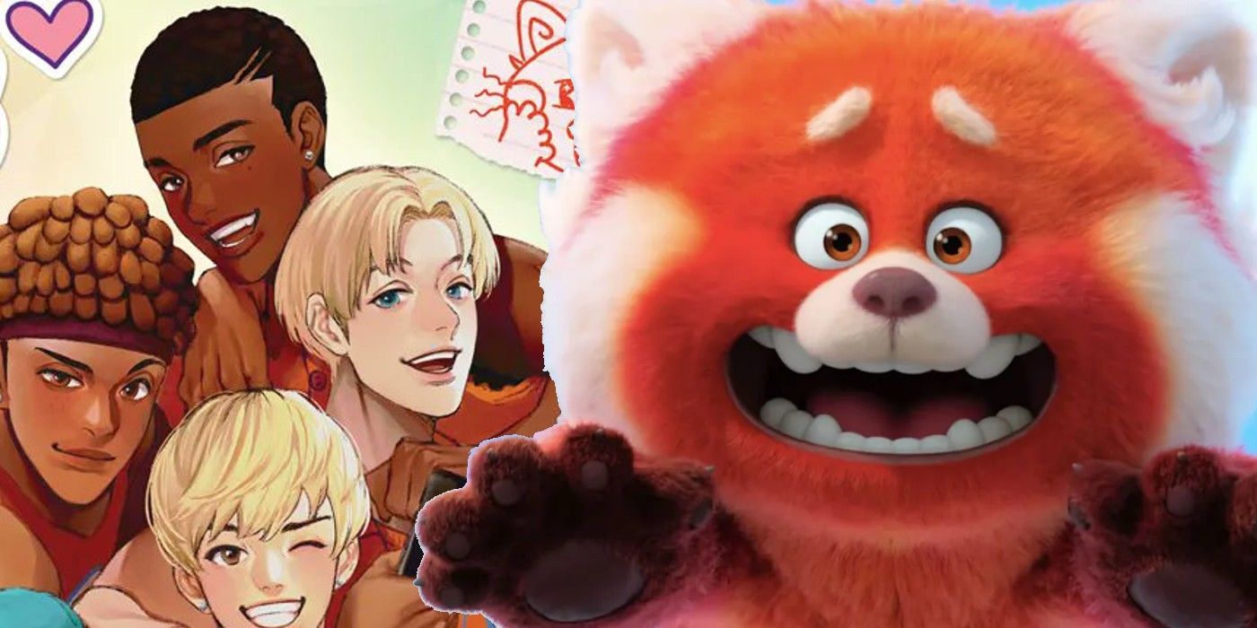 Reseña: Turning Red’s 4*Town obtiene su propio spin-off en un emocionante nuevo manga