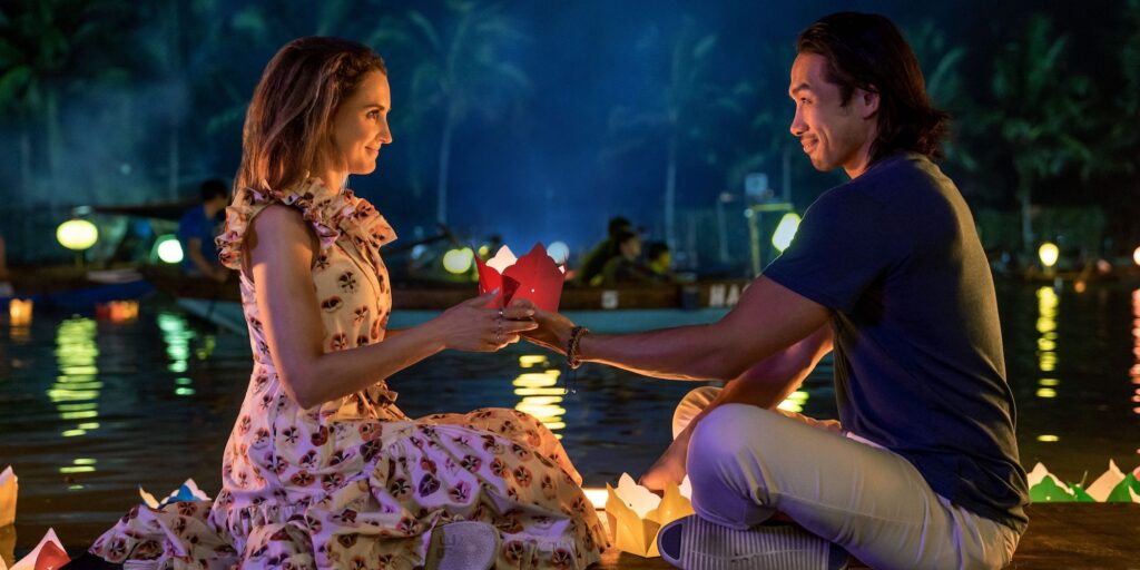 a tourist's guide to love