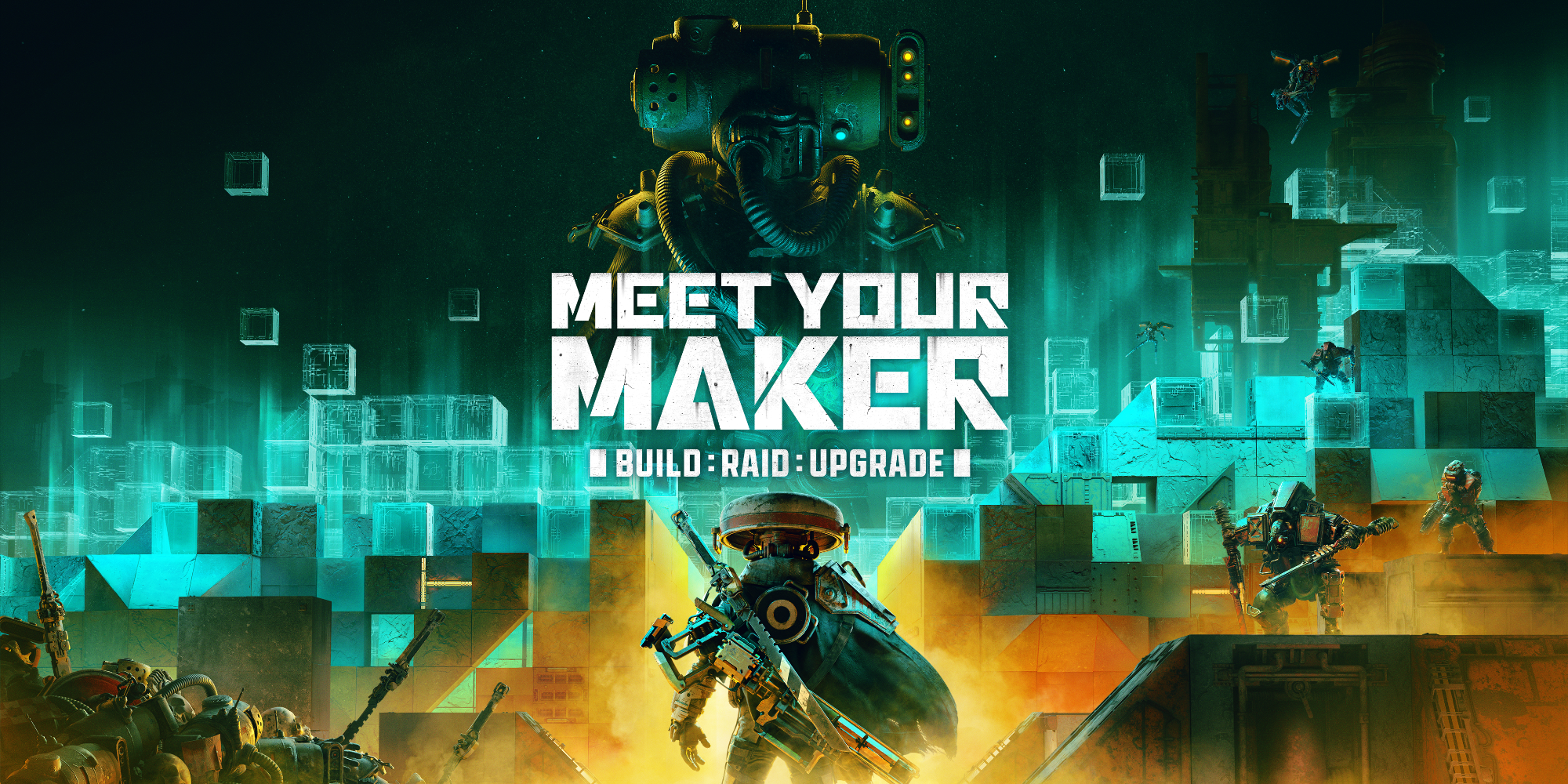 Reseña de Meet Your Maker: sadismo arquitectónico y disfrute desequilibrado