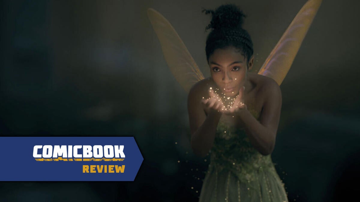 Reseña de Peter Pan y Wendy: una aventura en alza llena de belleza e imaginación