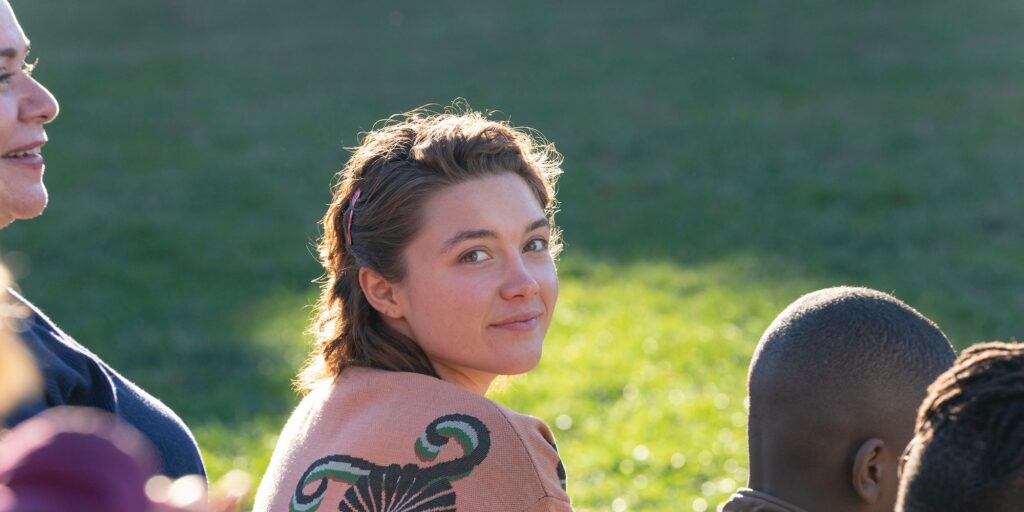 a good person florence pugh