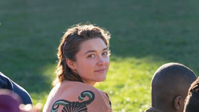a good person florence pugh