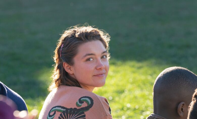 a good person florence pugh