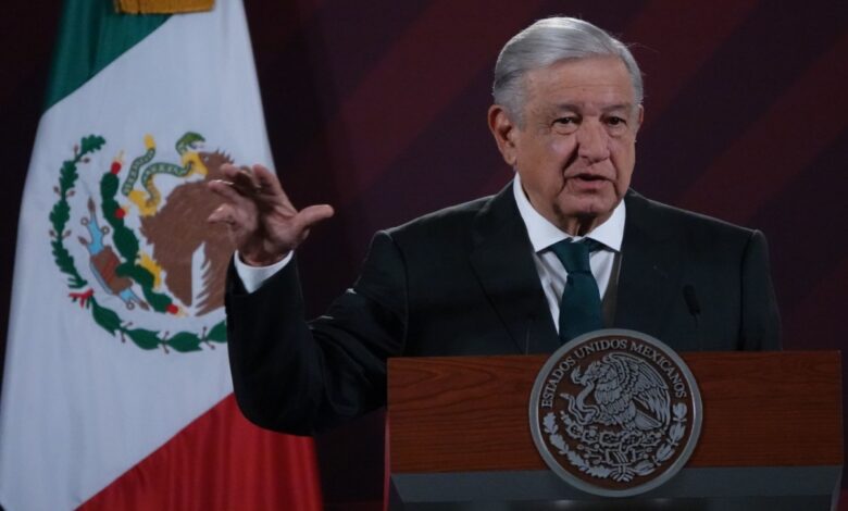 Responde AMLO a senador de EU sobre fentanilo
