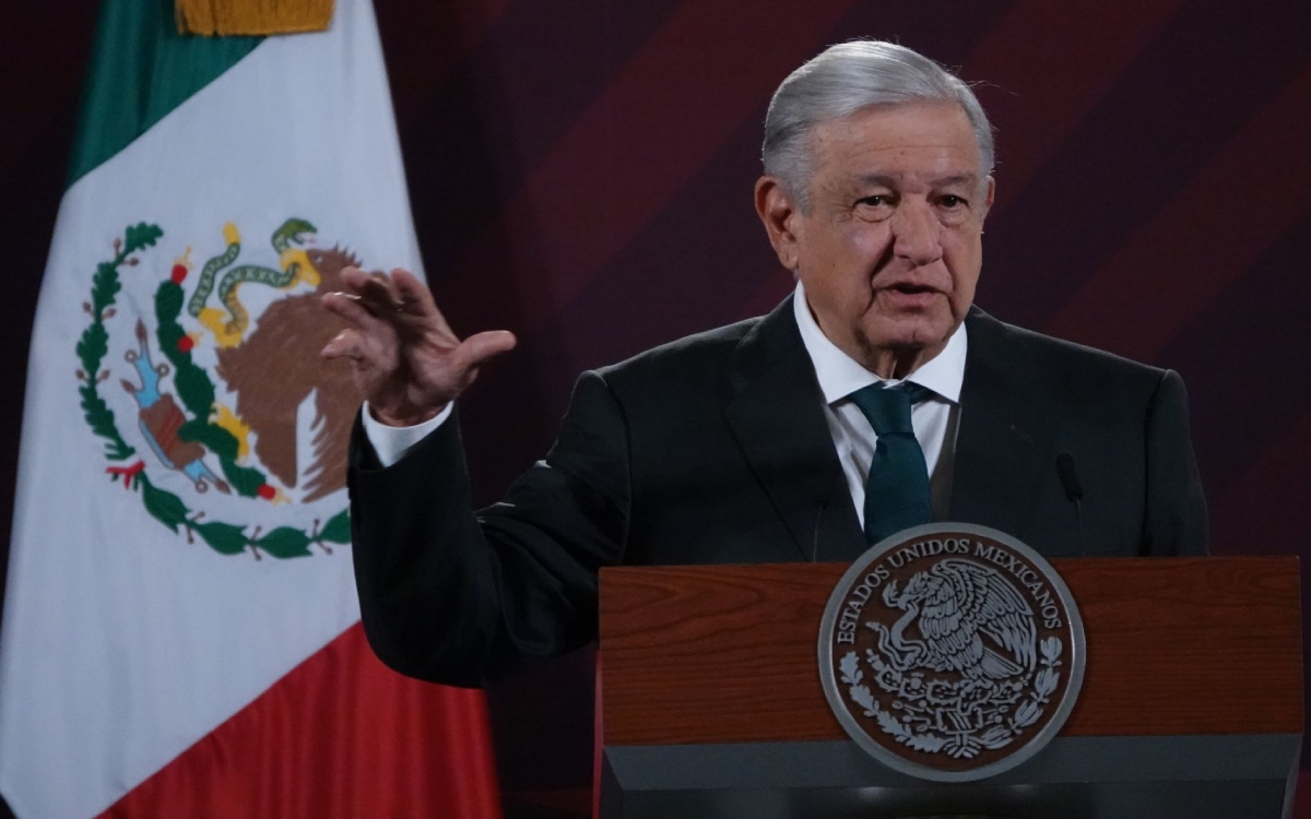 Responde AMLO a senador de EU sobre fentanilo
