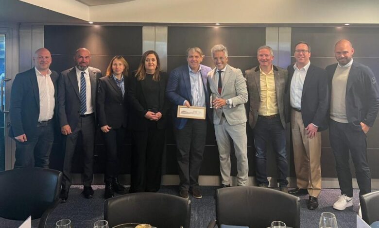 Reunión entre el Chelsea y el Barça en Londres