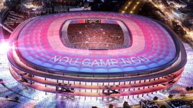 Revela Barcelona millonaria financiación para remodelar el Camp Nou | Tuit