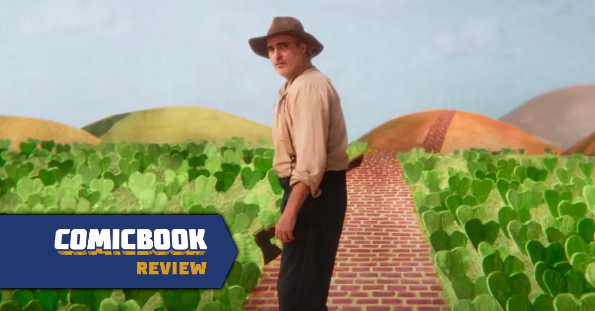 Revisión de Beau Is Afraid: una odisea absurda y que induce a la ansiedad a través de la culpa y el dolor