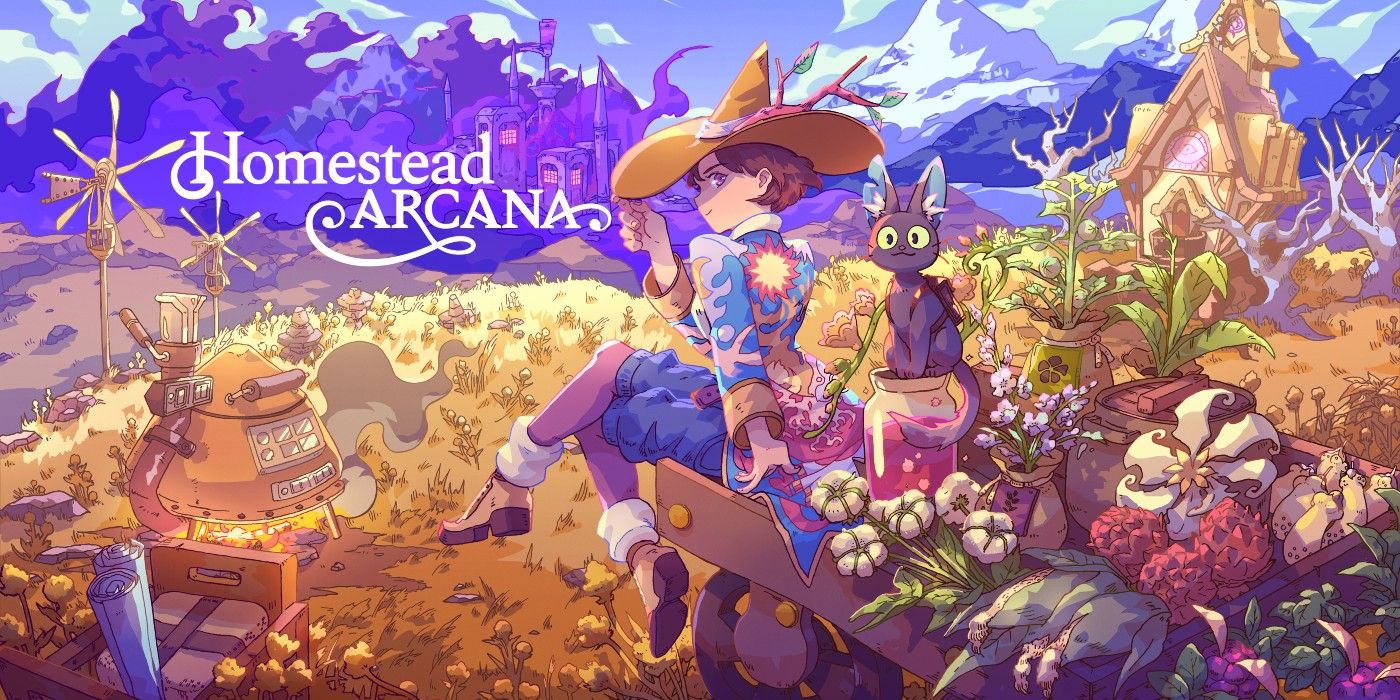 Revisión de Homestead Arcana: espacio para el crecimiento