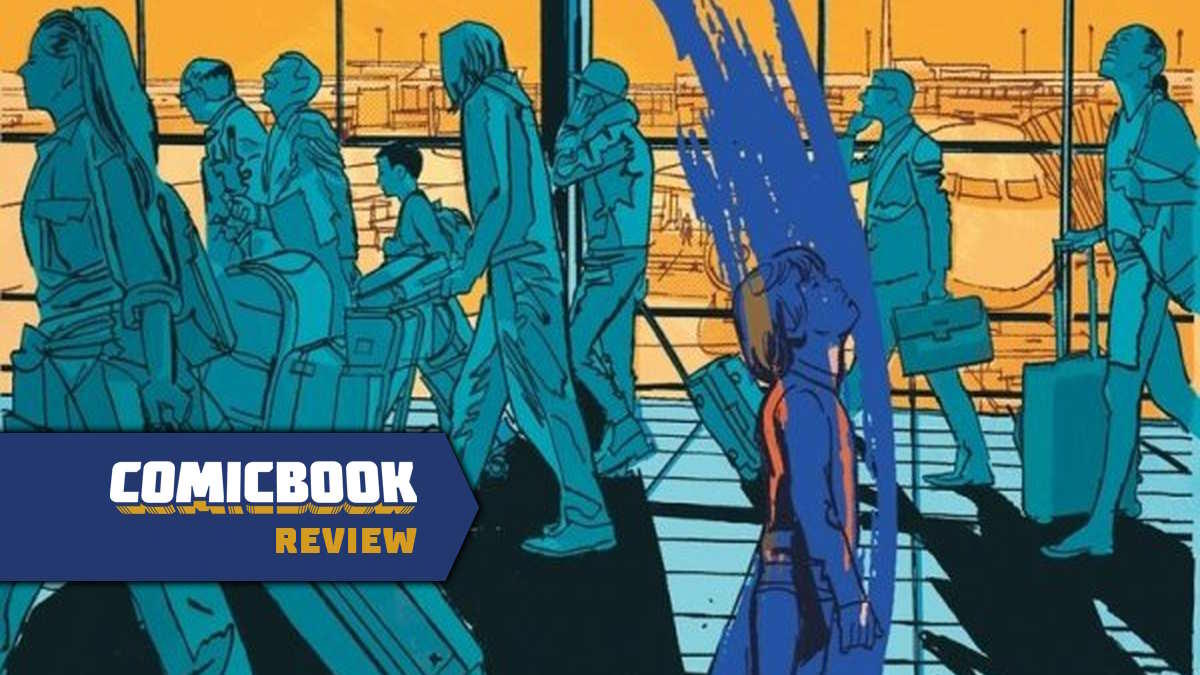 Revisión de Indigo Children # 1: Directo a una falla