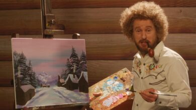 paint review owen wilson