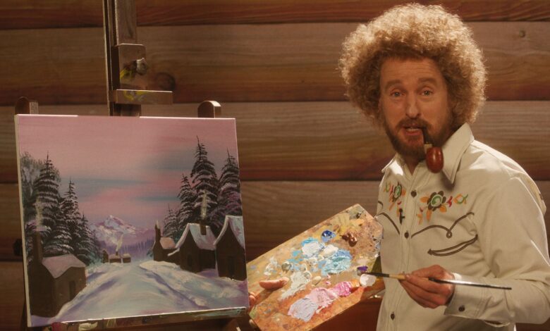 paint review owen wilson