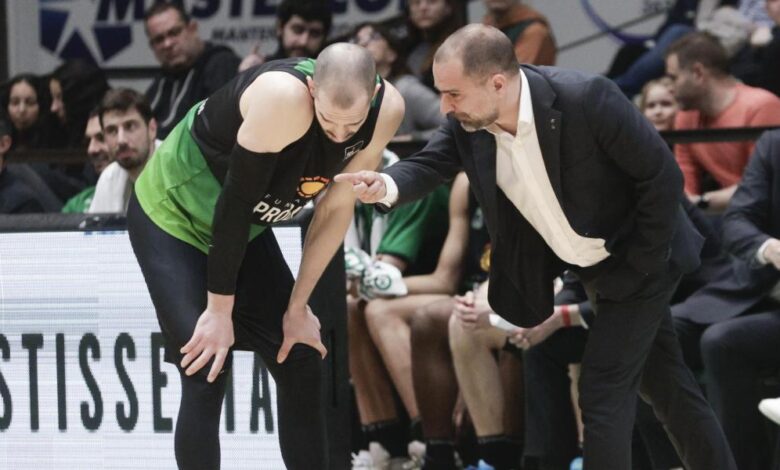 Ribas (Joventut) podría perderse toda la temporada