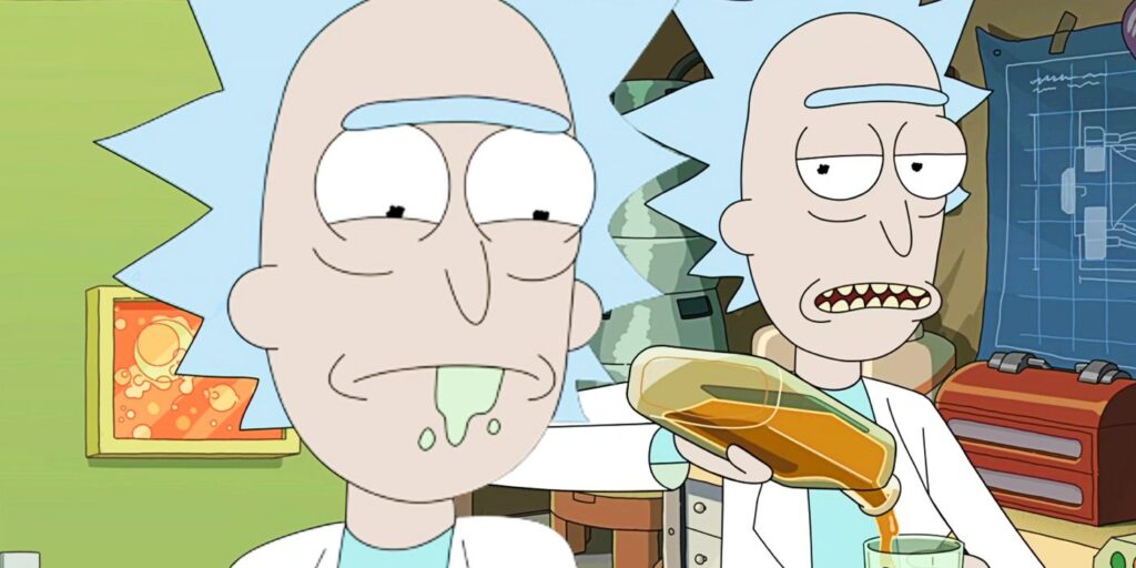 Rick Sanchez Rick and Morty season 6 episode 1