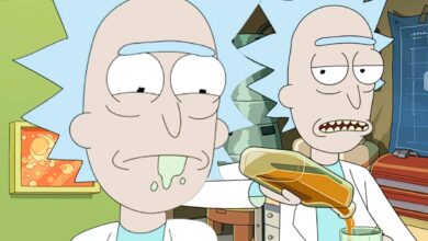 Rick Sanchez Rick and Morty season 6 episode 1