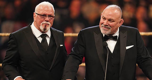 Rick Steiner acusado de acoso transfóbico por parte de la luchadora Gisele Shaw