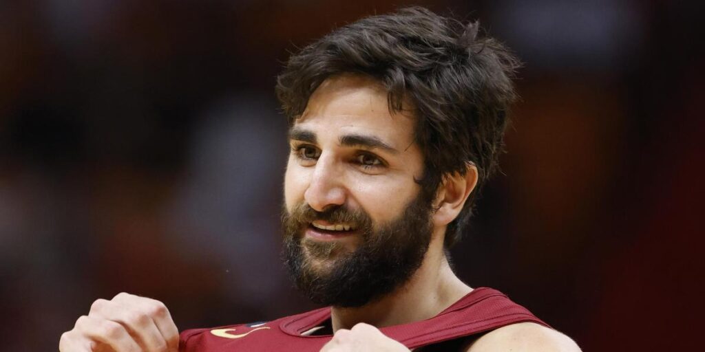 Ricky Rubio, 'feina feta'
