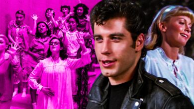 rise of the pink ladies grease danny and sandy