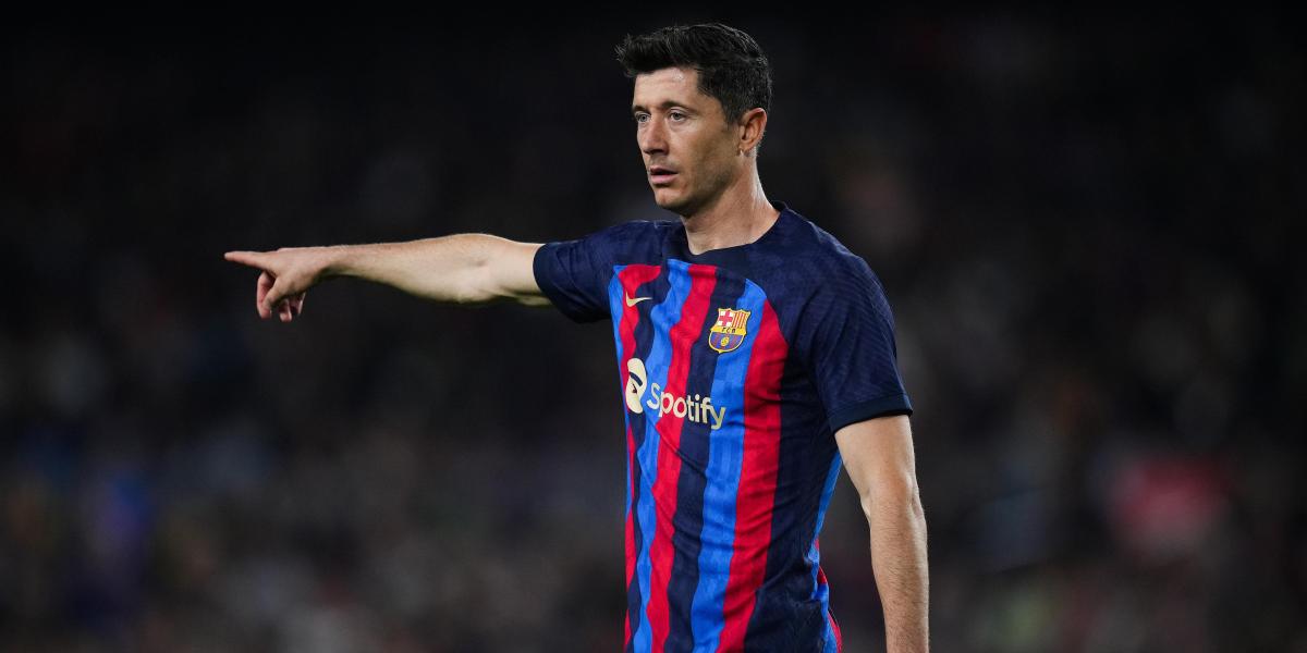 Robert Lewandowski presume de tener las zapatillas 'perfectas'