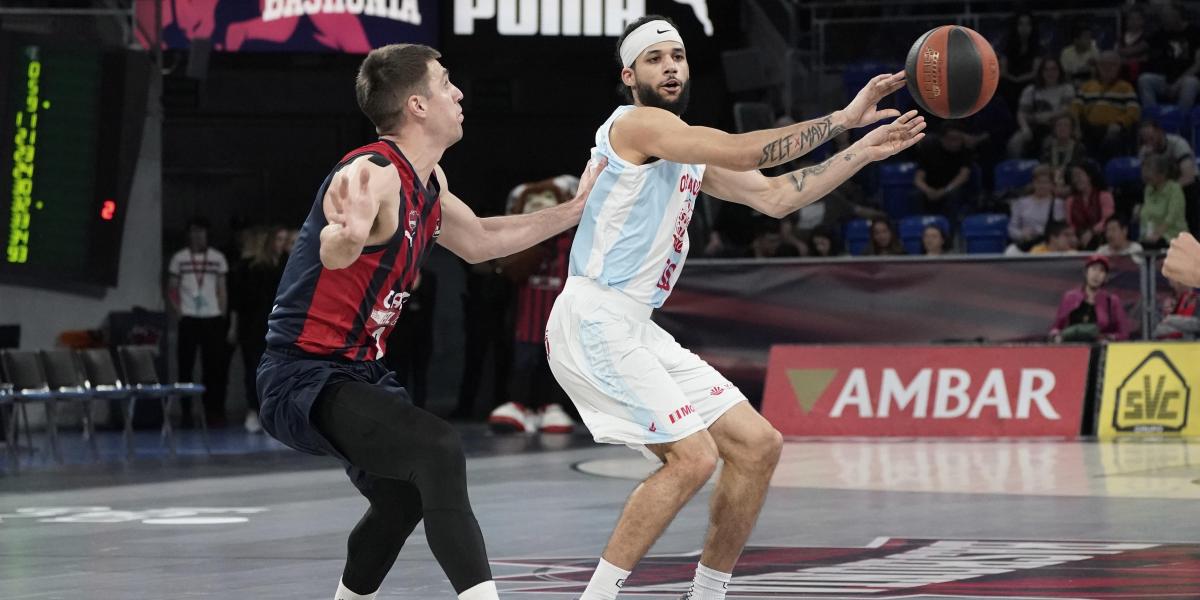 Robertson (Obradoiro): cuarta mayor anotación del siglo en ACB