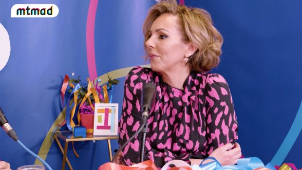 Rocío Carrasco en el podcast 'Nos hemos liado' / Mtmad