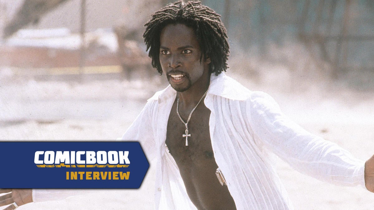 Romeo + Julieta: Harold Perrineau reflexiona sobre cómo hacer un clásico de Baz Luhrmann