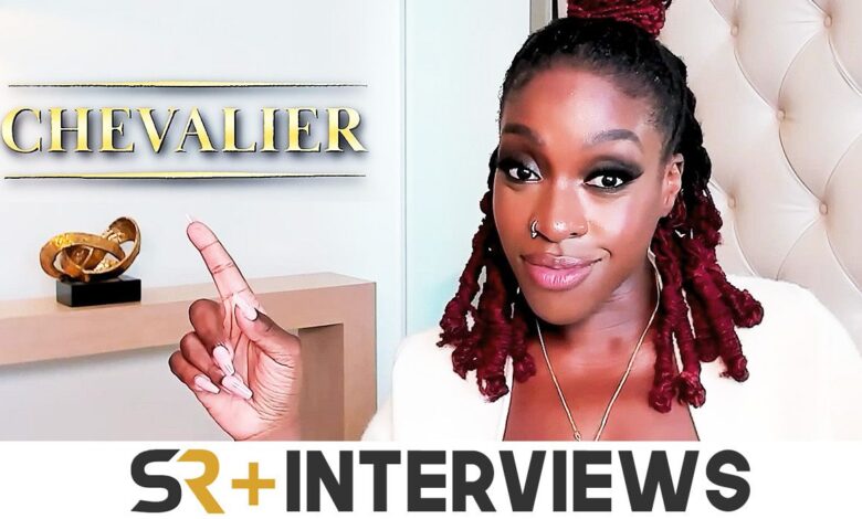 ronke adekoluejo chevalier interview
