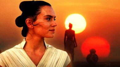 Star Wars sequel trilogy Daisy Ridley Rey and BB-8