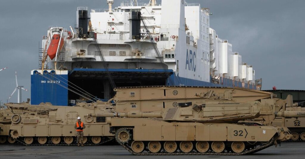 Rusia bombardea accidentalmente Belgorod, su propia ciudad: Noticias de guerra de Ucrania