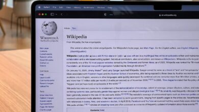 Rusia impone nueva multa a Wikipedia por 'información falsa'