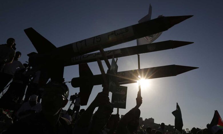 Rusia niega que Egipto pretendiera suministrarle cohetes, como señala filtración del Pentágono
