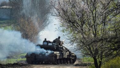 Rusia señala que antes de las filtraciones de EU, ya sabía qué países de la OTAN 'participan' en la guerra