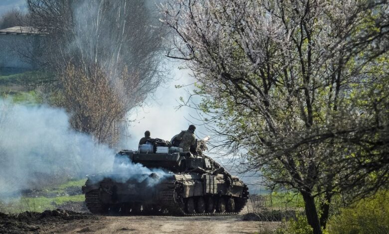 Rusia señala que antes de las filtraciones de EU, ya sabía qué países de la OTAN 'participan' en la guerra