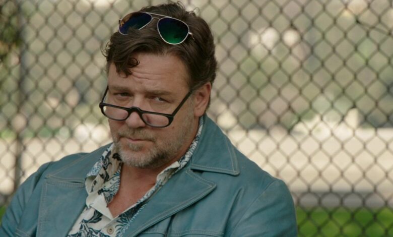 Russell Crowe in The Nice Guys