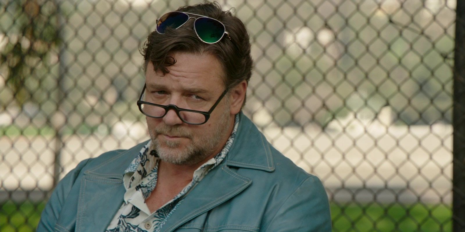 Russell Crowe consiguió uno de sus primeros trabajos como actor durante una excursión escolar