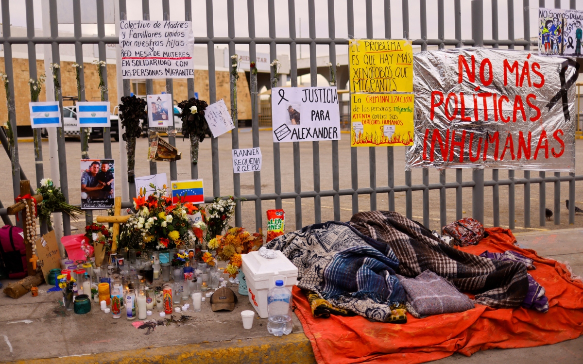 SRE activa Grupo de Acción Inmediata para migrantes de Cd. Juárez