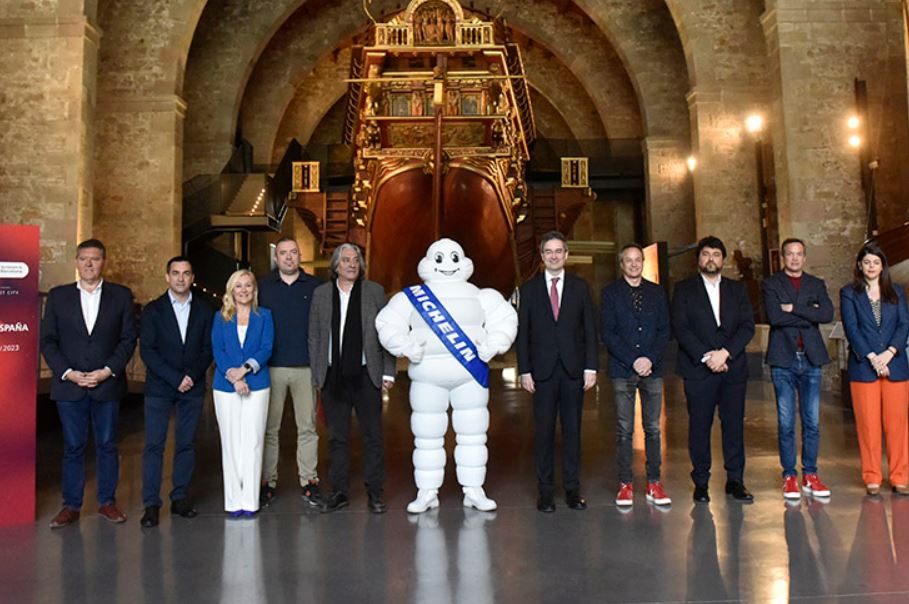 Sabemos dónde tendrá lugar la próxima gala de las estrellas Michelin y quién realizará el menú
