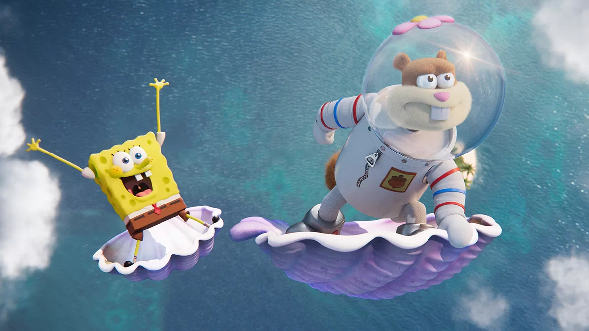 bob esponja mejillas arenosas película netflix bob esponja mejillas arenosas película netflix