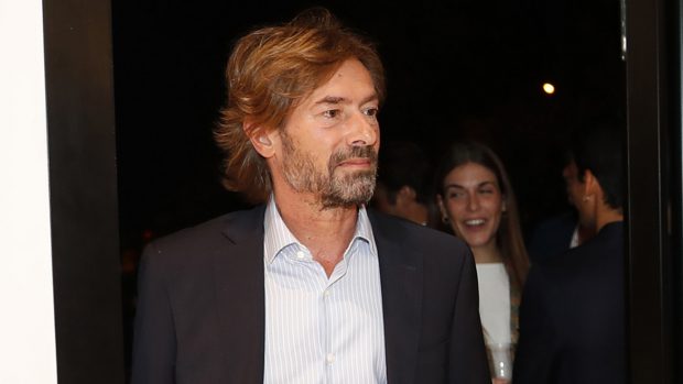 Santiago Pedraz en una imagen de archivo / Gtres