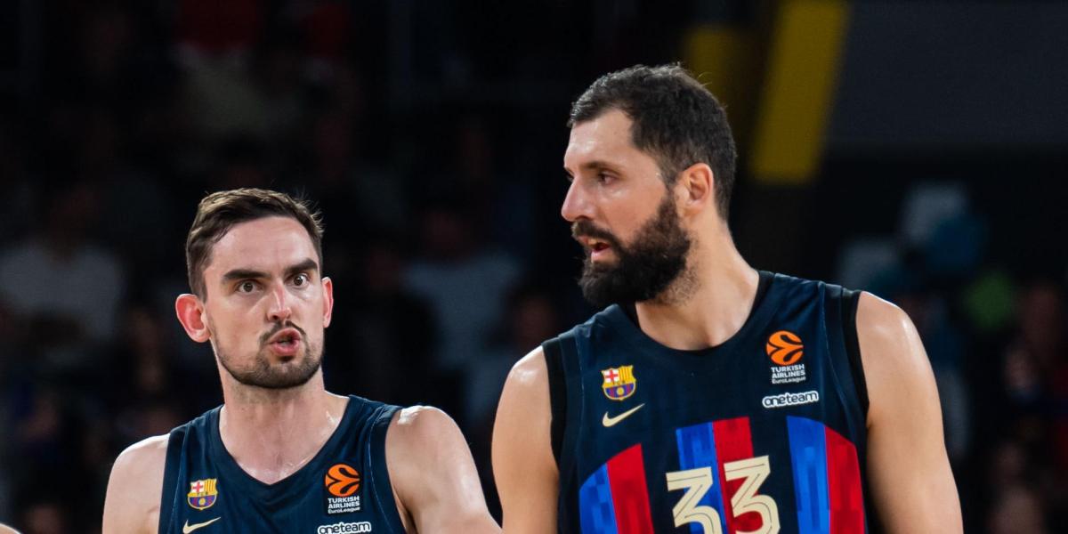 Satoransky alucina con Mirotic: "Parece que no ha hecho nada y ya lleva 20 puntos"